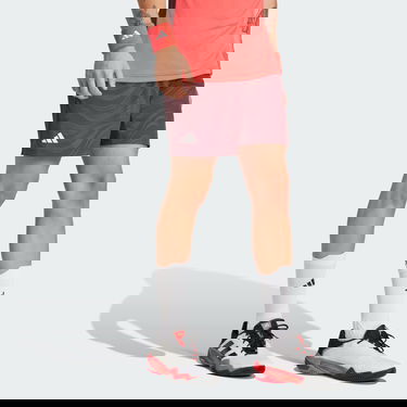 Къси панталони adidas Performance 7-Inch Ergo Climacool Tennis Shorts Лилаво | JL8667, 1