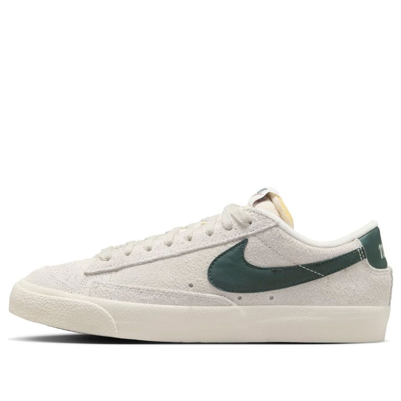 Кецове и обувки Nike Blazer Low '77 Vintage Бяло | FQ8060-002