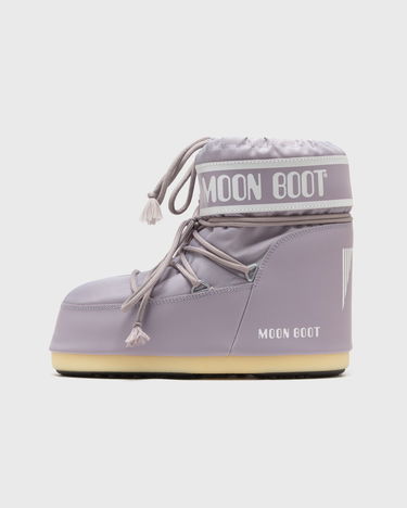 Кецове и обувки Moon Boot Icon Low Nylon Boots Лилаво | 80D1409340-H032, 2