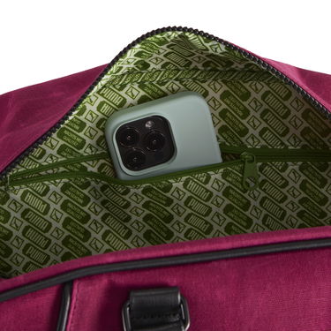 Чанта за пътуване Puma Archive Canvas Duffel Bag Лилаво | 091826_01, 5