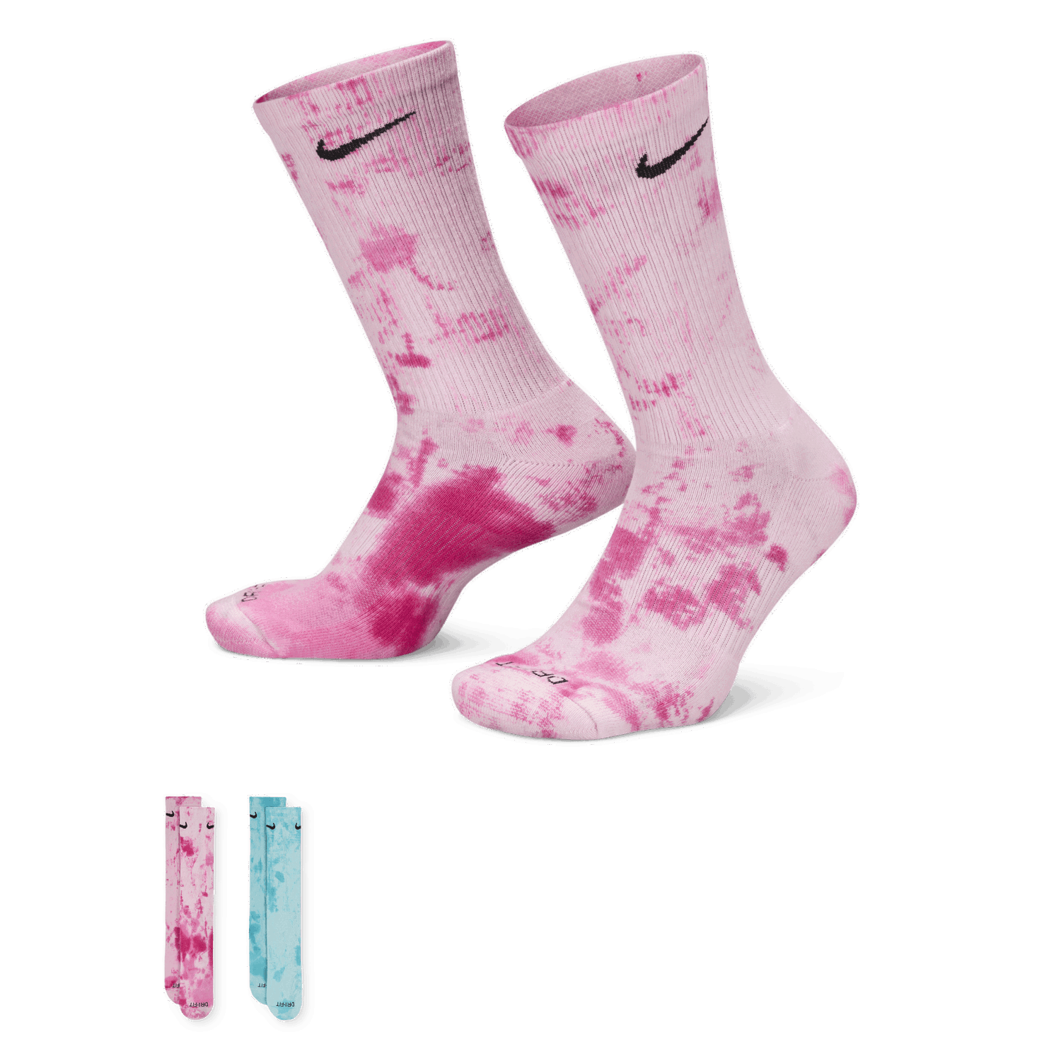 Чорапи Nike Everyday Plus Розово | FJ0747-909, 0