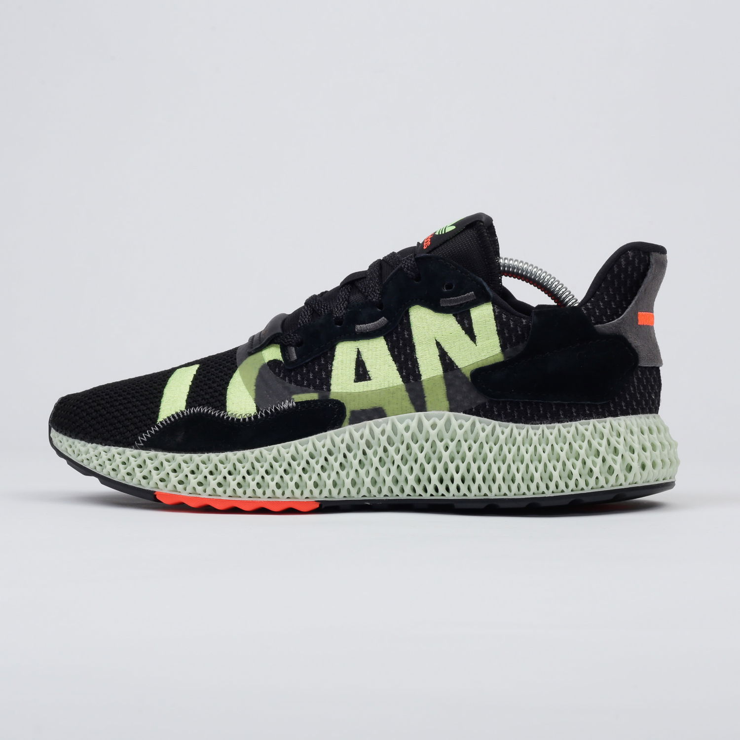 Кецове и обувки adidas Originals Z4000 4D Черно | EF9625, 0