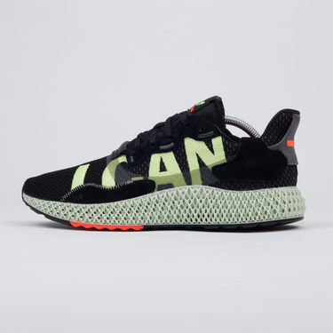 Кецове и обувки adidas Originals Z4000 4D Черно | EF9625, 0