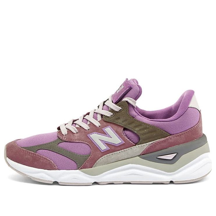 Кецове и обувки New Balance END. x X-90 Лилаво | MSX90RDK