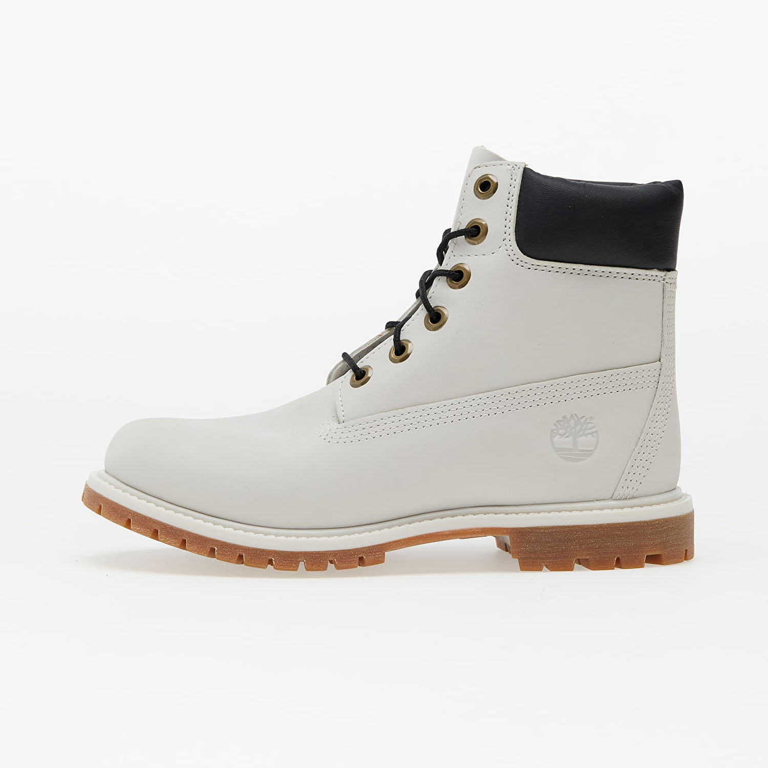 Кецове и обувки Timberland 6 Inch Lace Up Waterproof Бяло | TB0A5SS30271, 0