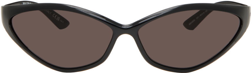 Слънчеви очила Balenciaga 90s Черно | BB0285S, 0