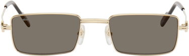 Слънчеви очила Cartier Cartier 'Première de Cartier' Sunglasses Металик | CT0501S-001, 0