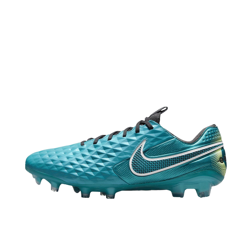 Кецове и обувки Nike Tiempo Legend 8 Elite FG Тюркоазено | AT5293-303