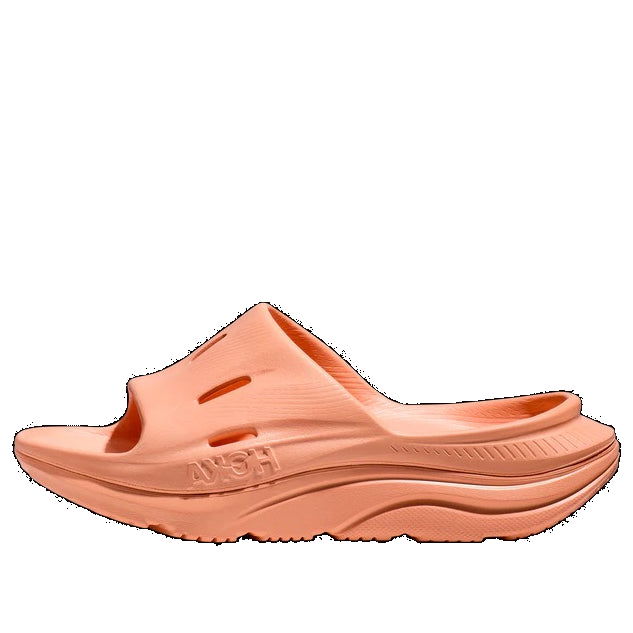Кецове и обувки Hoka One One Ora Recovery Slide 3 Оранжево
 | 1135061-PPYP