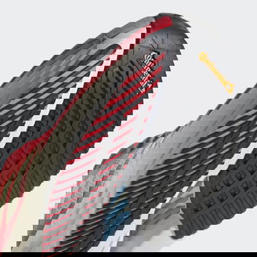 Кецове и обувки adidas Performance Adizero Boston 10 W Червено | GY0905, 4
