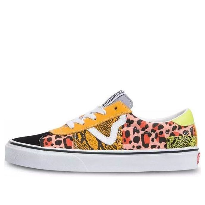Кецове и обувки Vans Patchwork Sport Многоцветен | VN0A4BU601R