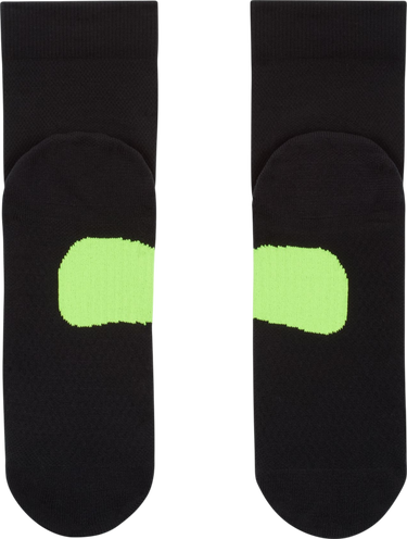 Чорапи Nike Fast Midweight Performance Ankle Socks Черно | hv6935-010, 2