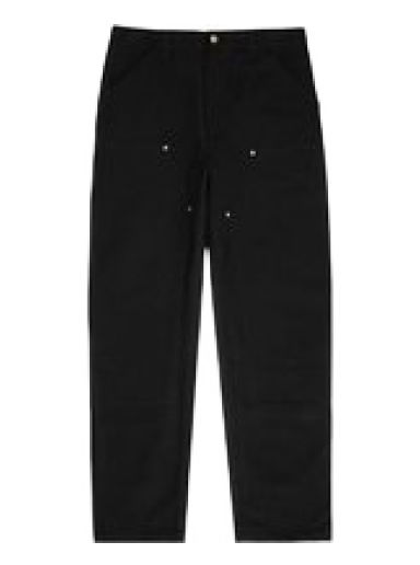 Панталони Carhartt WIP Double Knee Pant Черно | I031501.8901