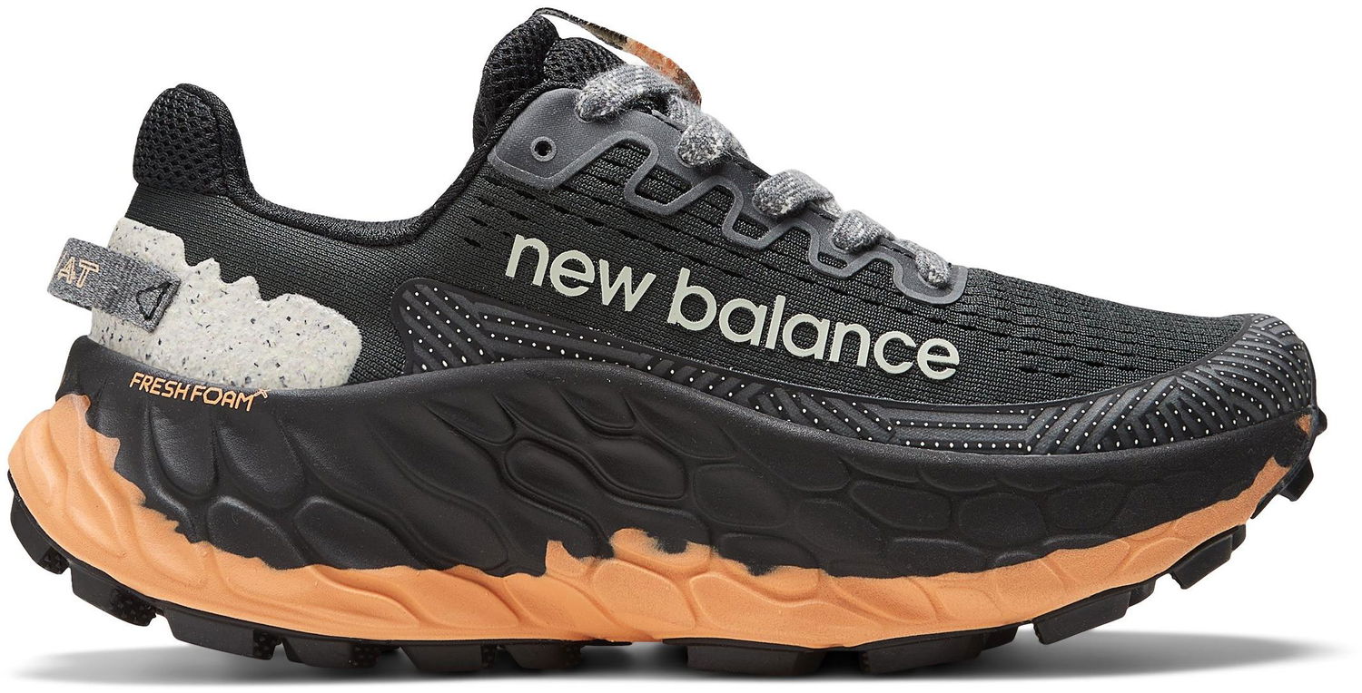 Кецове и обувки New Balance Fresh Foam More Trail v2 "Black" Черно | WTMORCK3, 0