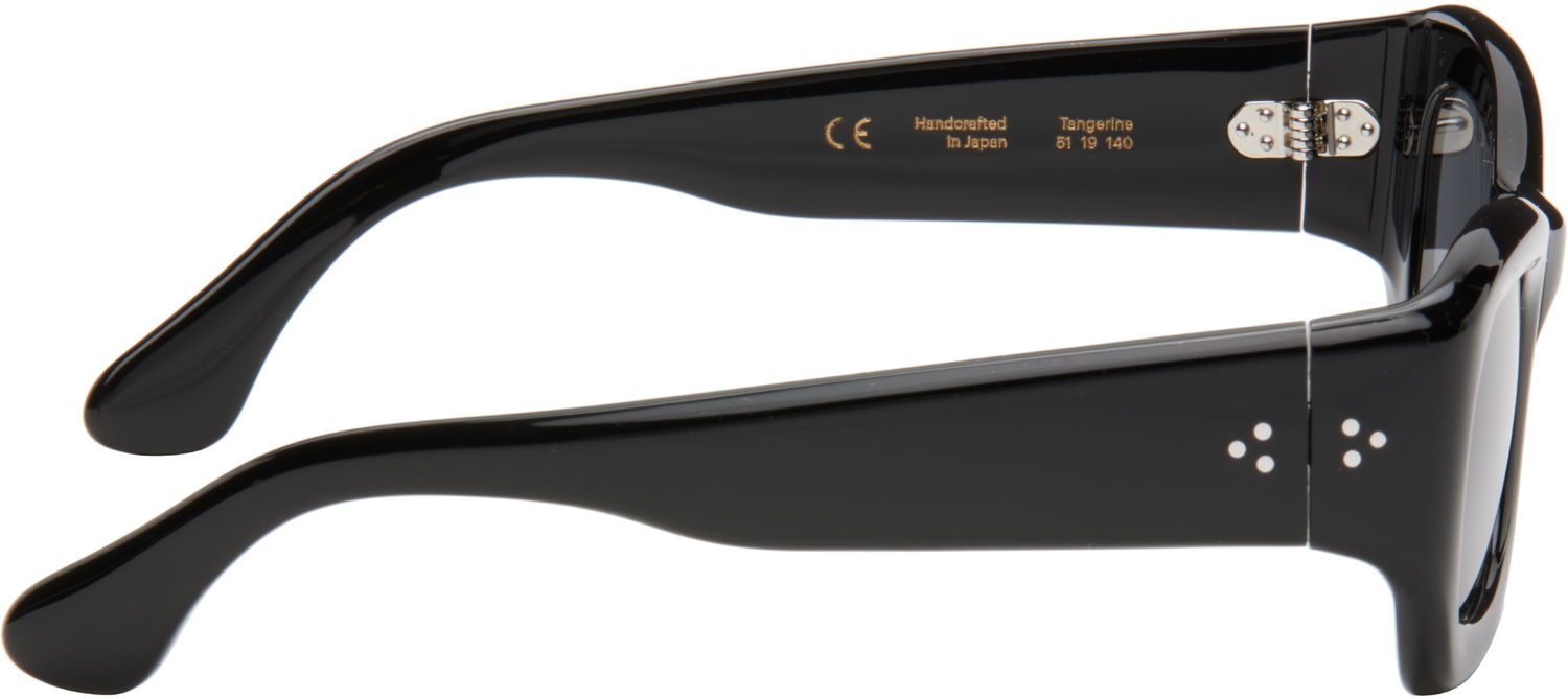 Слънчеви очила Port Tanger Tangerine Black Sunglasses Черно | PT-5201, 1