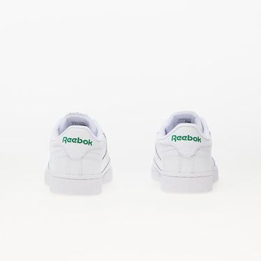 Кецове и обувки Reebok Club C 85 Бяло | AR0456, 4