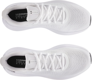 Кецове и обувки Under Armour Charged Rogue 5 Бяло | 3028256-100, 3