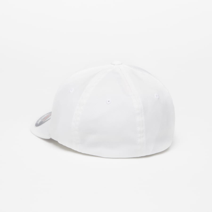Шапка с козирка Urban Classics Flexfit Wooly Combed Cap Бяло | 6277-00220, 1