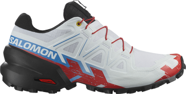 Кецове и обувки Salomon SPEEDCROSS 6 W Бяло | l47716600, 0