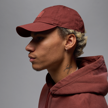 Суитчър Jordan Jordan Club Adjustable Hat Бургунди | FD5181-232, 2