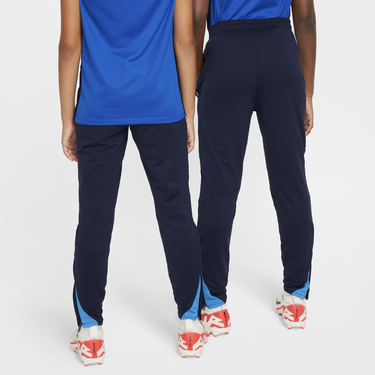 Спортни панталони Nike Chelsea FC Strike Dri-FIT Knit Football Pants Тъмно синьо | FN9962-451, 3