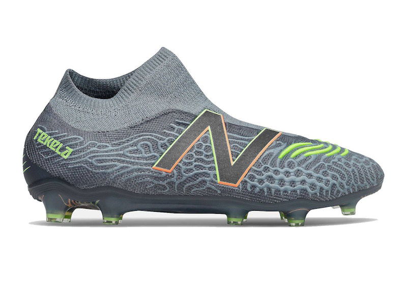 Кецове и обувки New Balance Tekela Pro FG Сиво | MST1FSG3, 0
