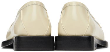 Облекло The Attico Attico Micol Loafers Бежово | 237WS733 L046, 1