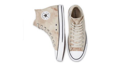 Кецове и обувки Converse Summer Daze Chuck Taylor All Star High Бежово | 170857C, 3