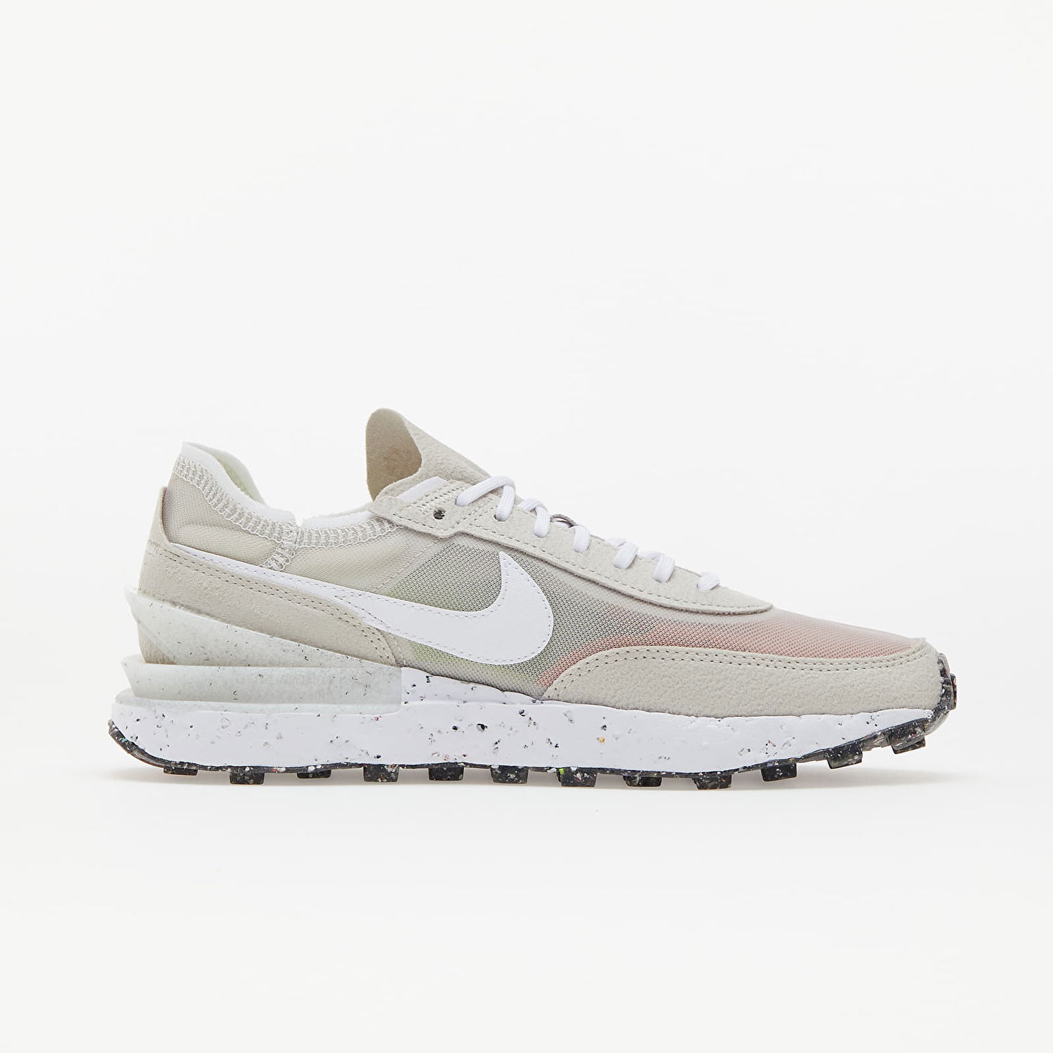 Кецове и обувки Nike Waffle One Crater W Бежово | DJ9640-200, 1