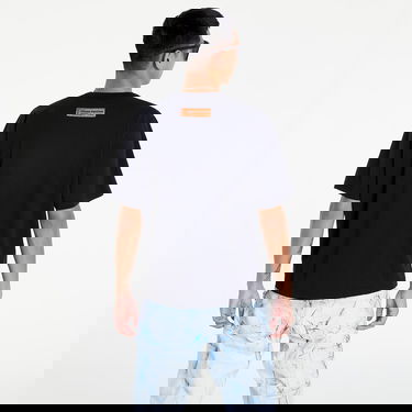 Тениска HERON PRESTON Ctnmb Tee Черно | HMAA032C99JER0021001, 4