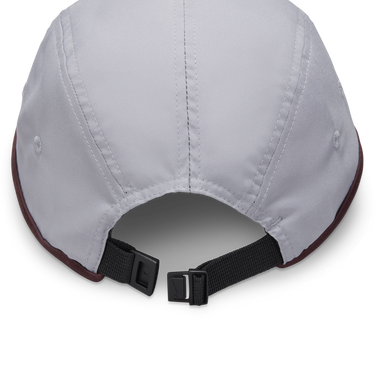 Шапка с козирка Nike Dri-FIT Fly Cap Сиво | FB5624-078, 4