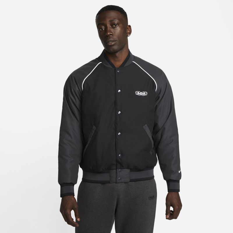Яке Nike LeBron Protect Basketball Jacket Черно | DQ6147-010, 0