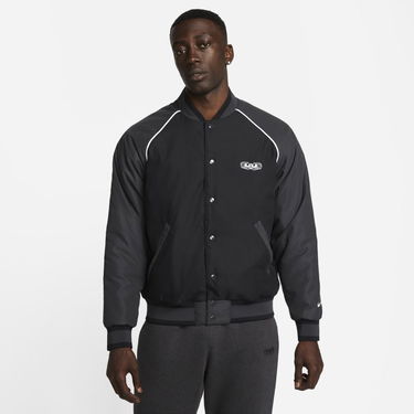 Яке Nike LeBron Protect Basketball Jacket Черно | DQ6147-010, 0