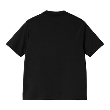 Тениска Carhartt WIP Carhartt WIP Luca Short Sleeve T-Shirt Черно | I034633_13, 3