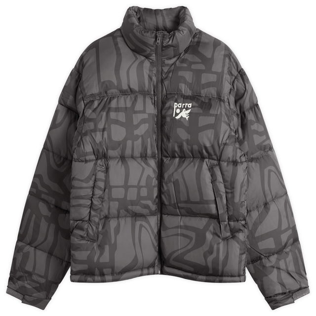 Broken FTP Puffer Jacket