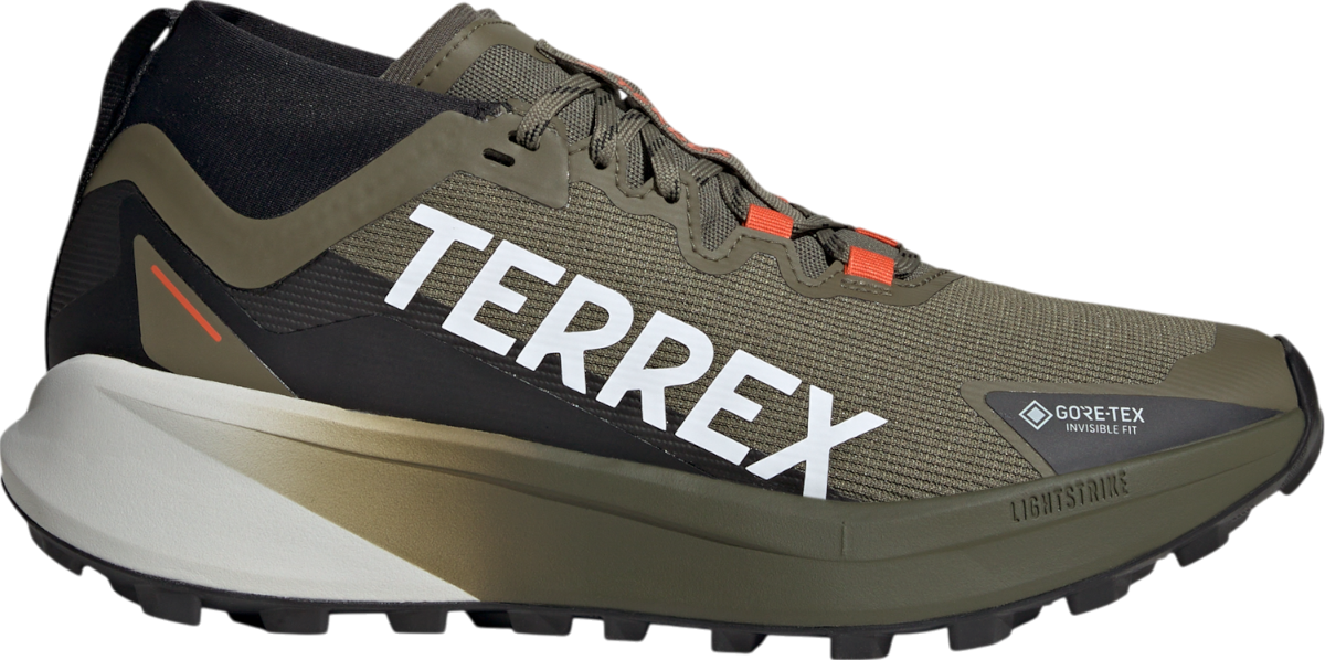 Кецове и обувки adidas Performance Terrex Agravic GTX Зелено | jp7252, 0