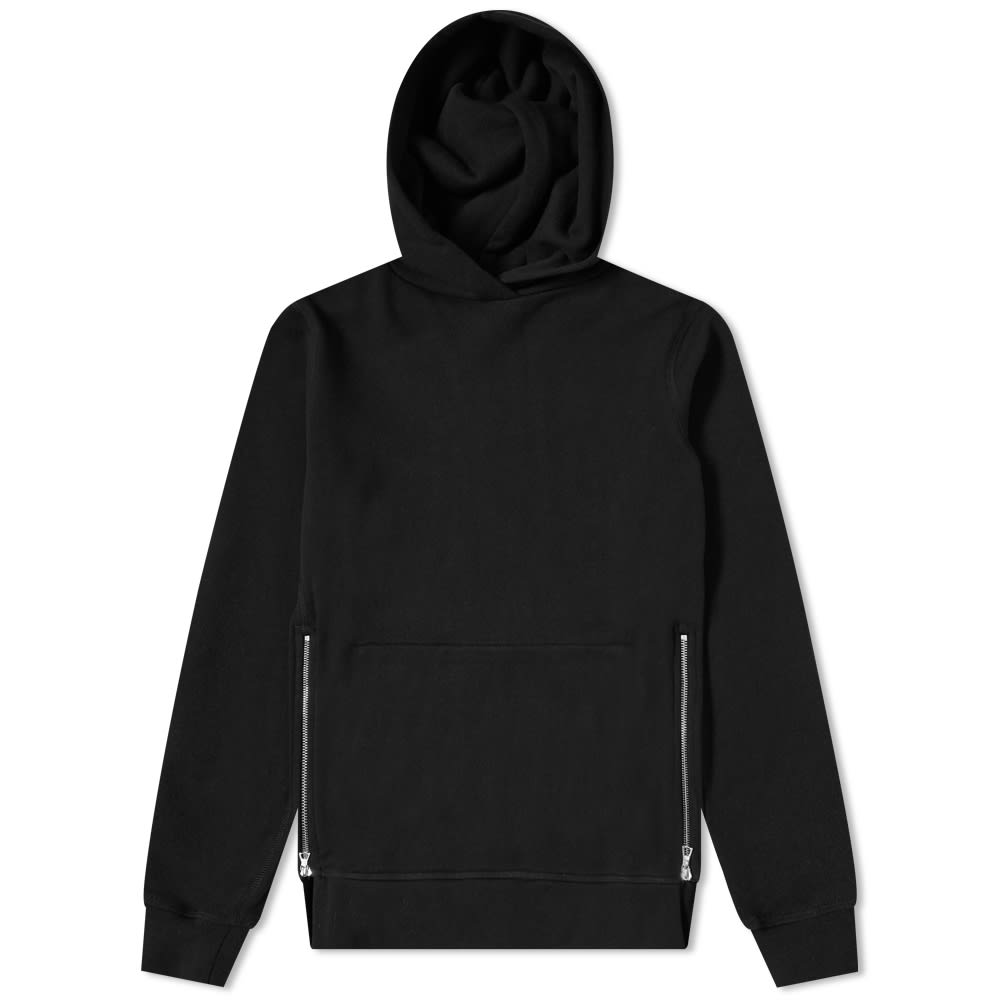 Суитчър John Elliott Villain Hoody Черно | B000B0010B, 0