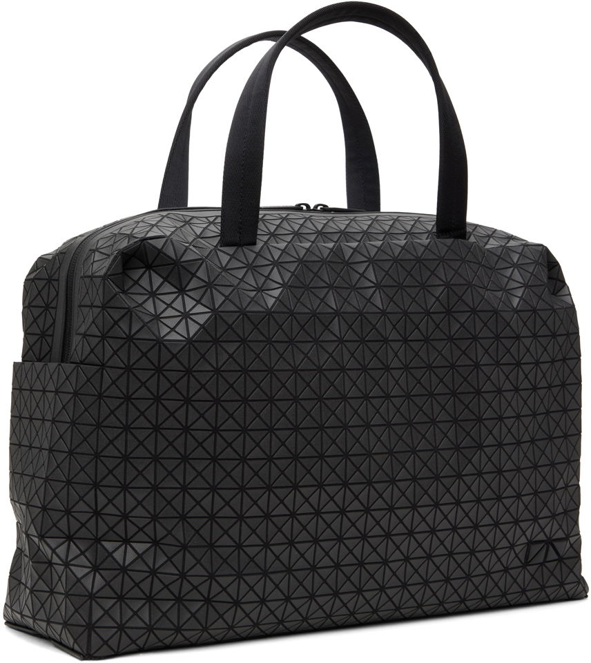 Чанта за пътуване BAO BAO ISSEY MIYAKE Geometric Pattern Cargo Tote Bag Черно | BB47AG151, 1