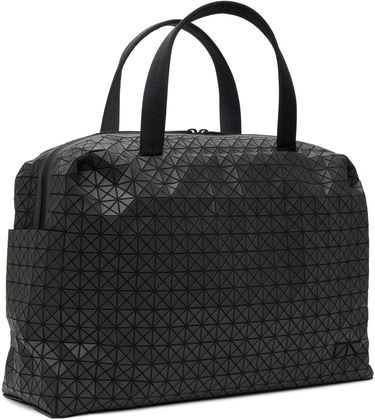 Чанта за пътуване BAO BAO ISSEY MIYAKE Geometric Pattern Cargo Tote Bag Черно | BB47AG151, 1