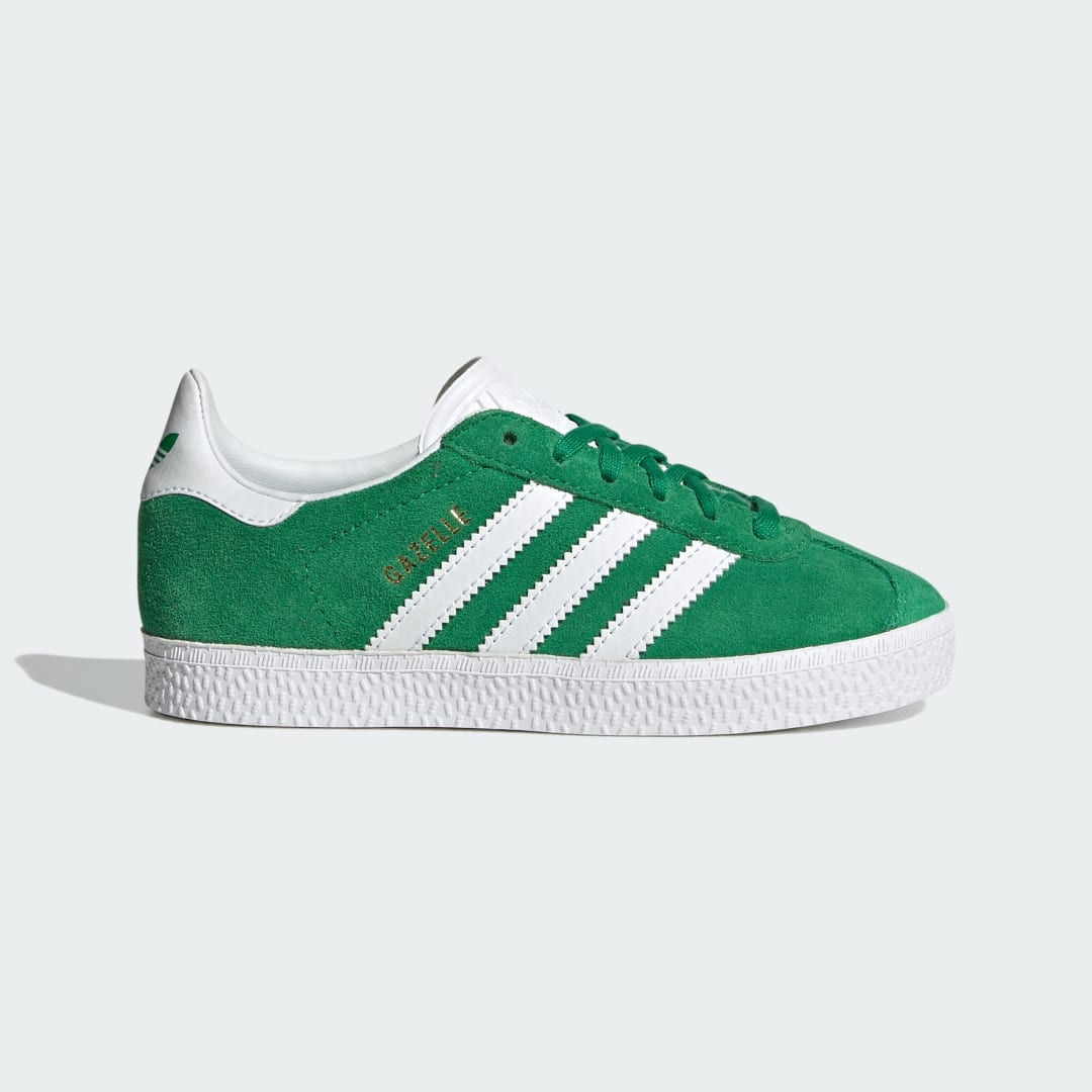 Кецове и обувки adidas Originals Gazelle Зелено | IH9910, 0