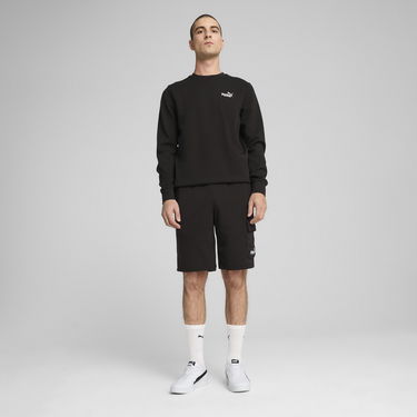 Къси панталони Puma Essentials Logo 10" Cargo Shorts Черно | 682662_01, 3