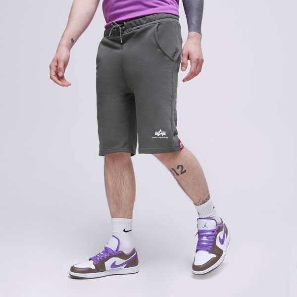 Къси панталони Alpha Industries Basic Sl Сиво | 116363-142, 0