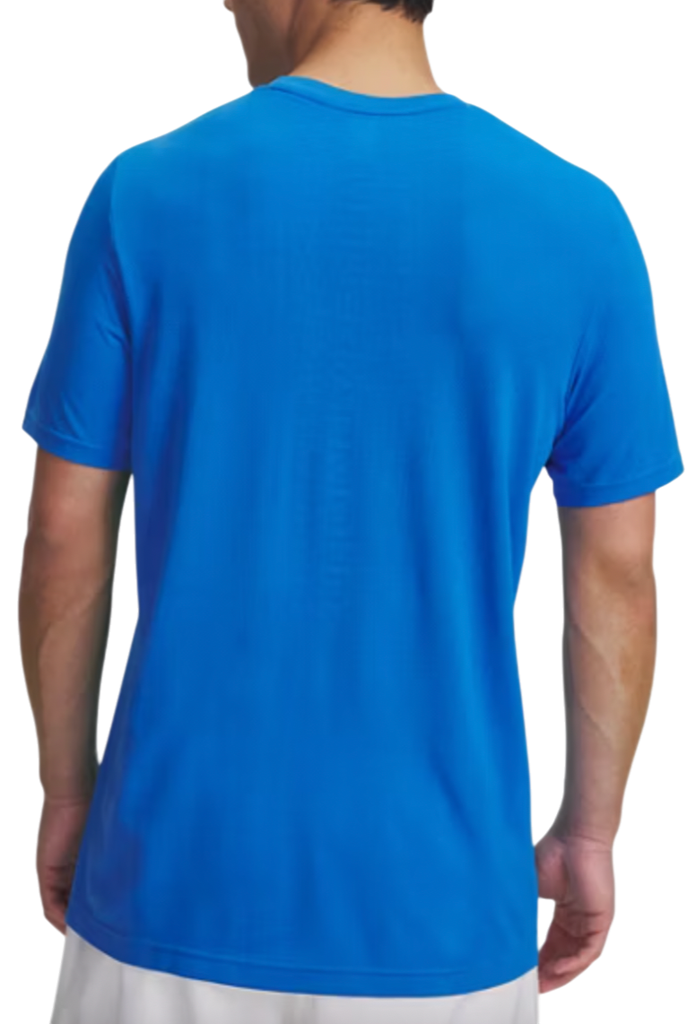 Тениска Under Armour Under Armour Vanish Seamless Novelty Short Sleeve T-Shirt Синьо | 1388129-402, 1