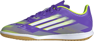 Кецове и обувки adidas Performance F50 Club Indoor Лилаво | JI0042, 1