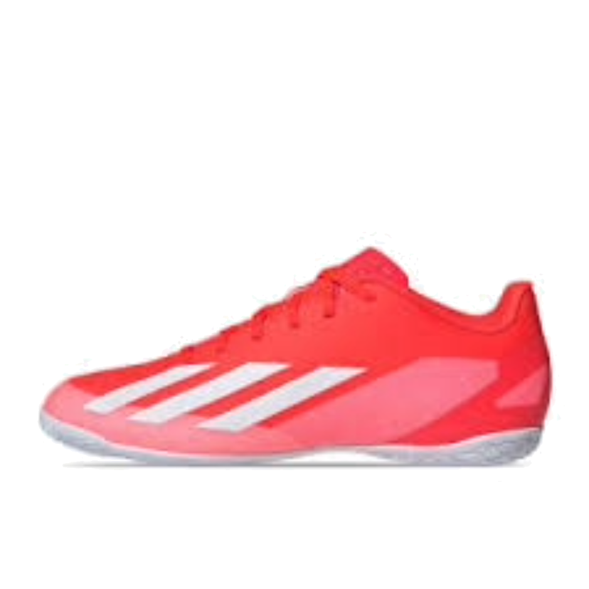 Кецове и обувки adidas Performance X Crazyfast Club IN Boots Червено | IF0721