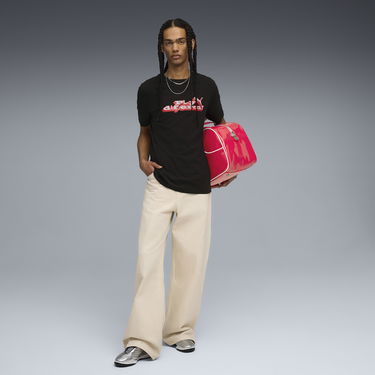 Тениска Puma Play Different Graphic Tee Черно | 632111_01, 2