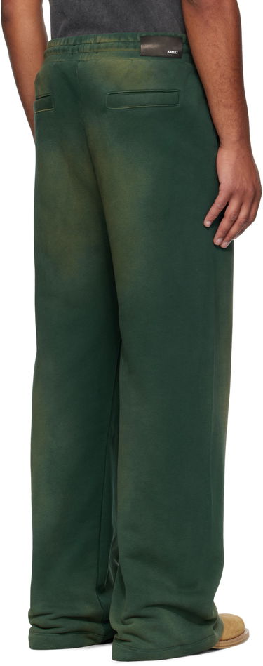 Спортни панталони AMIRI AMIRI 'MA' Crest Sweatpants Зелено | AMJYSP1047, 2