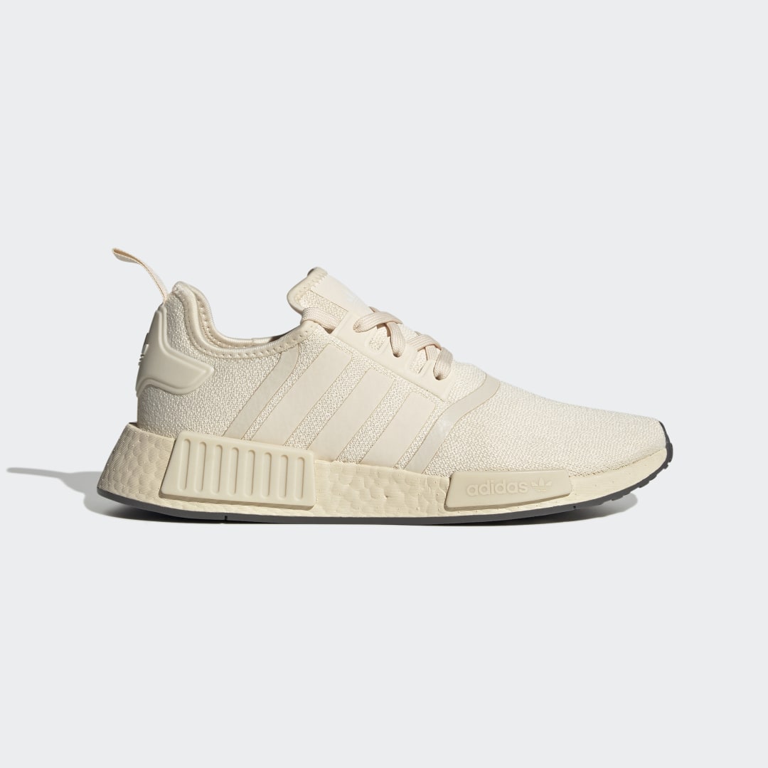 Кецове и обувки adidas Originals NMD_R1 Бежово | GW4661, 0