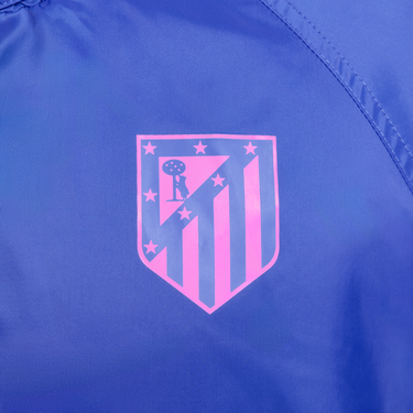Ветровка Nike Atlético Madrid Windrunner, Синьо | FQ3181-435, 3