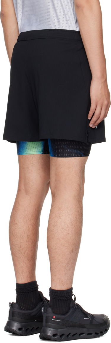Къси панталони On Running Pace 2-in-1 Running Shorts Черно | 1MF10813398, 2